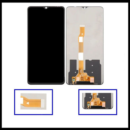 For Vivo Y27 4G  Display Screen Touch Digitizer Replacement  LCD