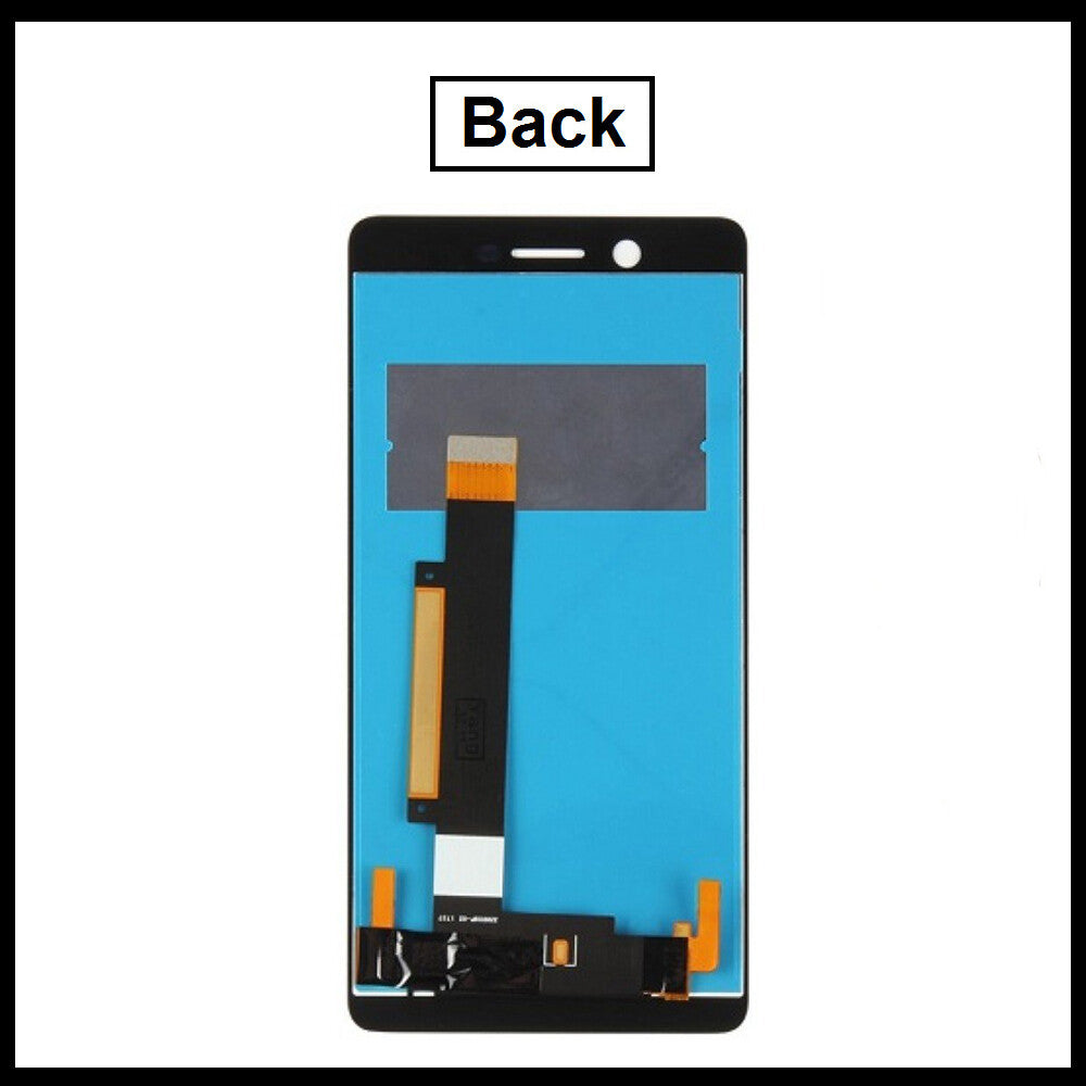 For Nokia 7 / TA-1041 LCD Screen Display Touch Digitizer Replacement Assembly 