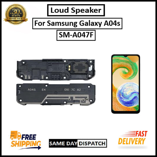 For Samsung Galaxy A04s / SM-A047F Replacement Loud Speaker Buzzer Ringer