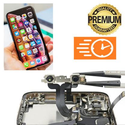 For Apple Gen i Phone XS Front Camera Replacement  With Proximity Sensor