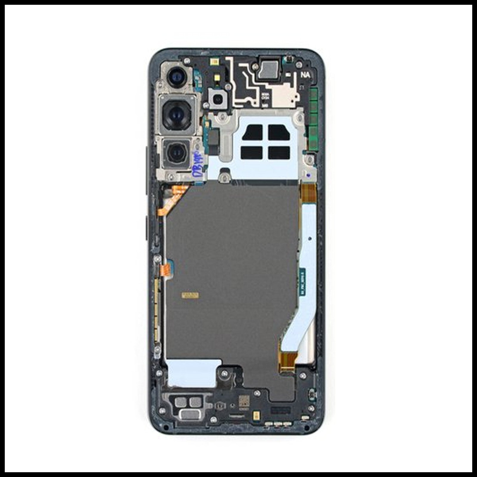 For Samsung Galaxy S22 5G Wireless Charging / NFC Coil Pad Flex Replacement