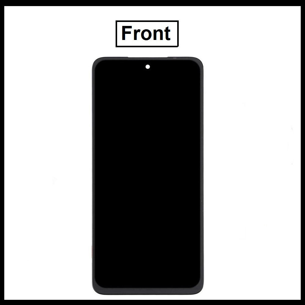 For Xiaomi Redmi Note 10 5G LCD Display Screen Touch Digitizer Replacement