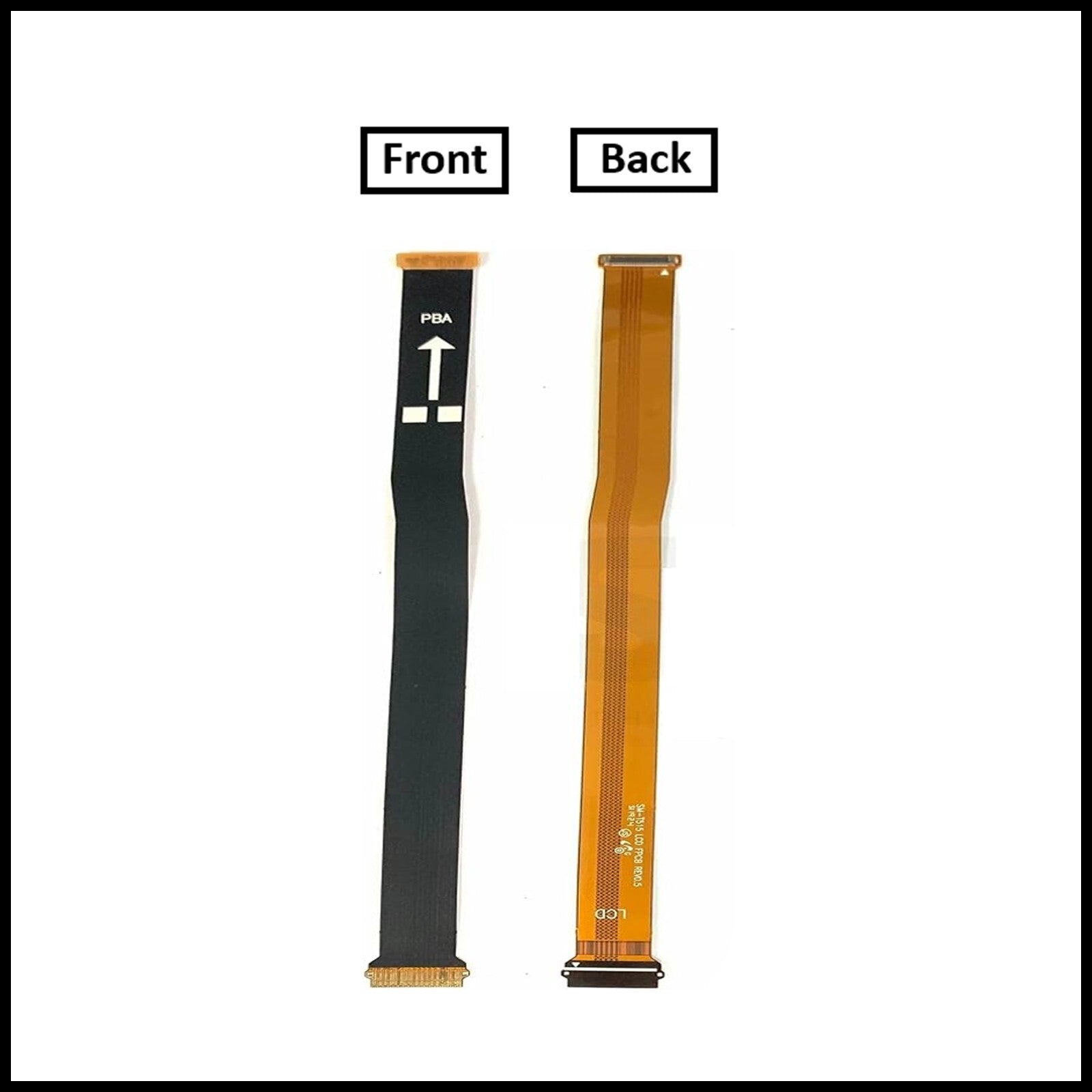 For Samsung Galaxy Tab A 10.1 SM-T510 /T515 Main board Charging Flex Replacement