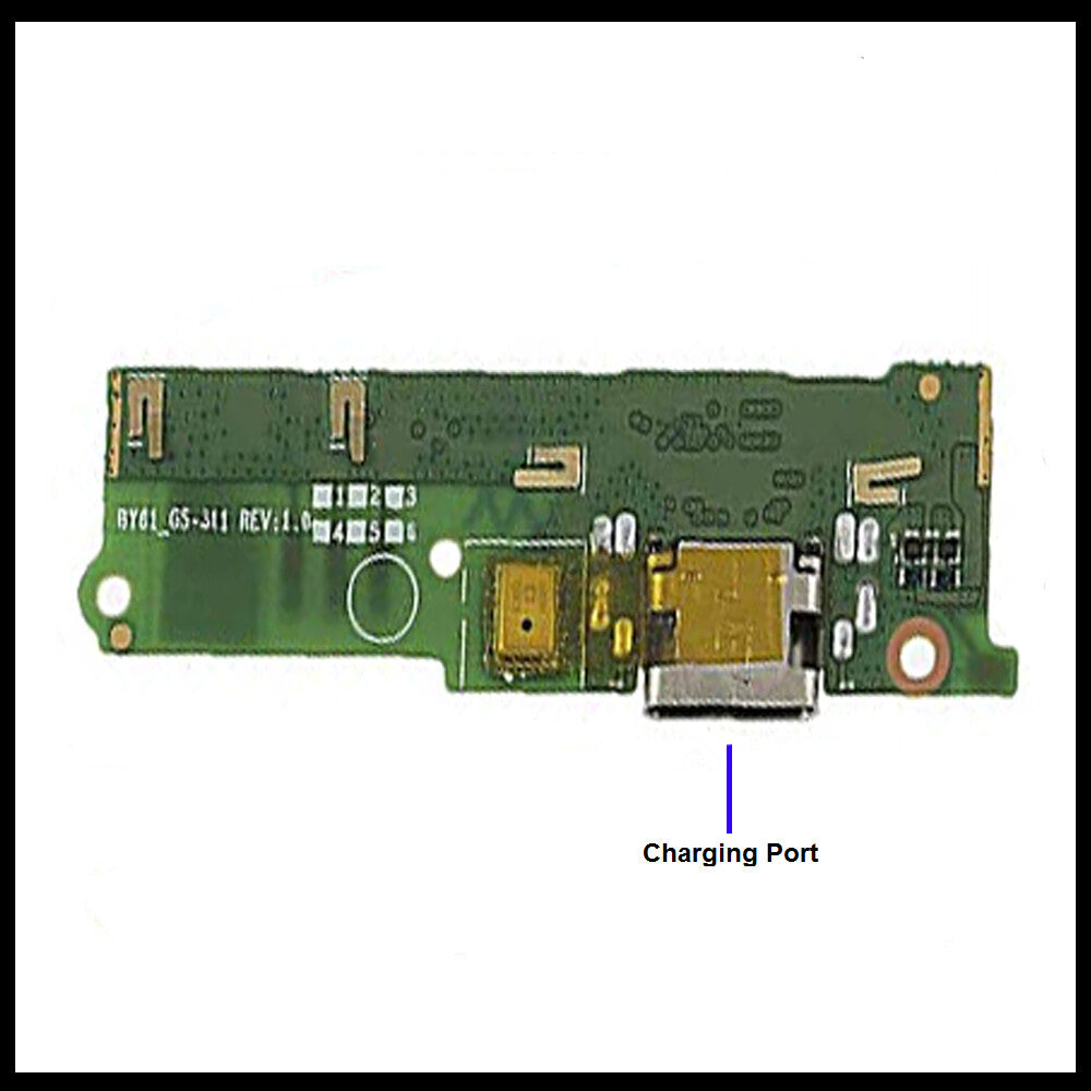 For Sony Xperia XA1 Plus G3412 Replacement Charging Port Board Flex Connector