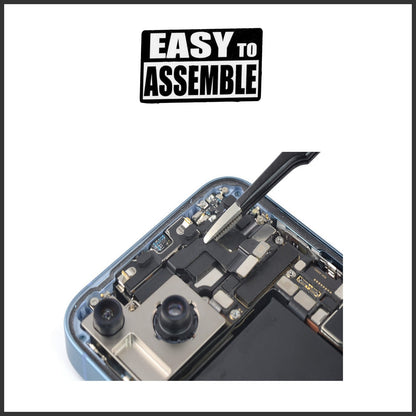 For Apple Gen iPhone 14 Front Camera Replacement  With Proximity Sensor