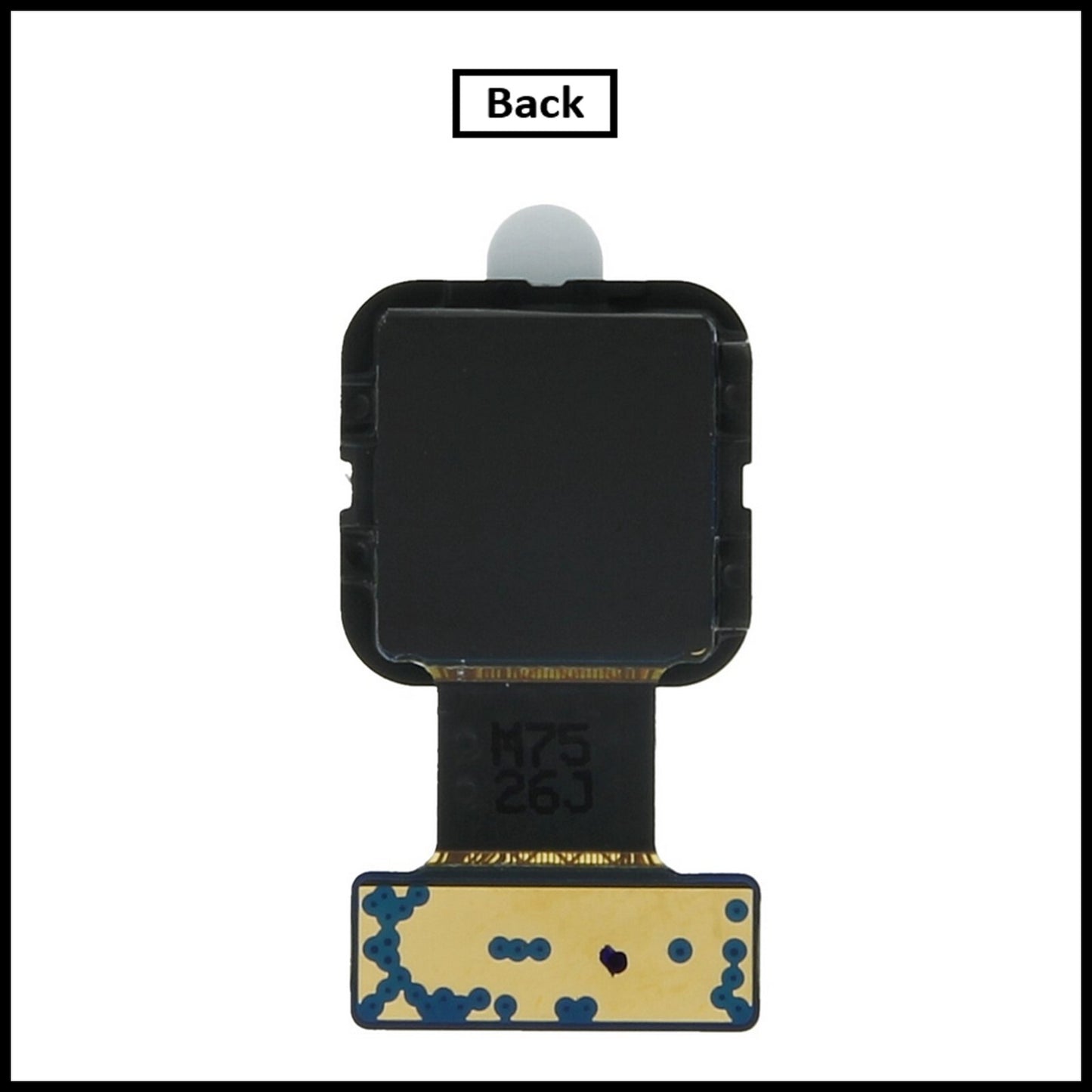 For Samsung Galaxy J5(2017)/SM-J530F Genuine Rear (Back) Main Camera Replacement
