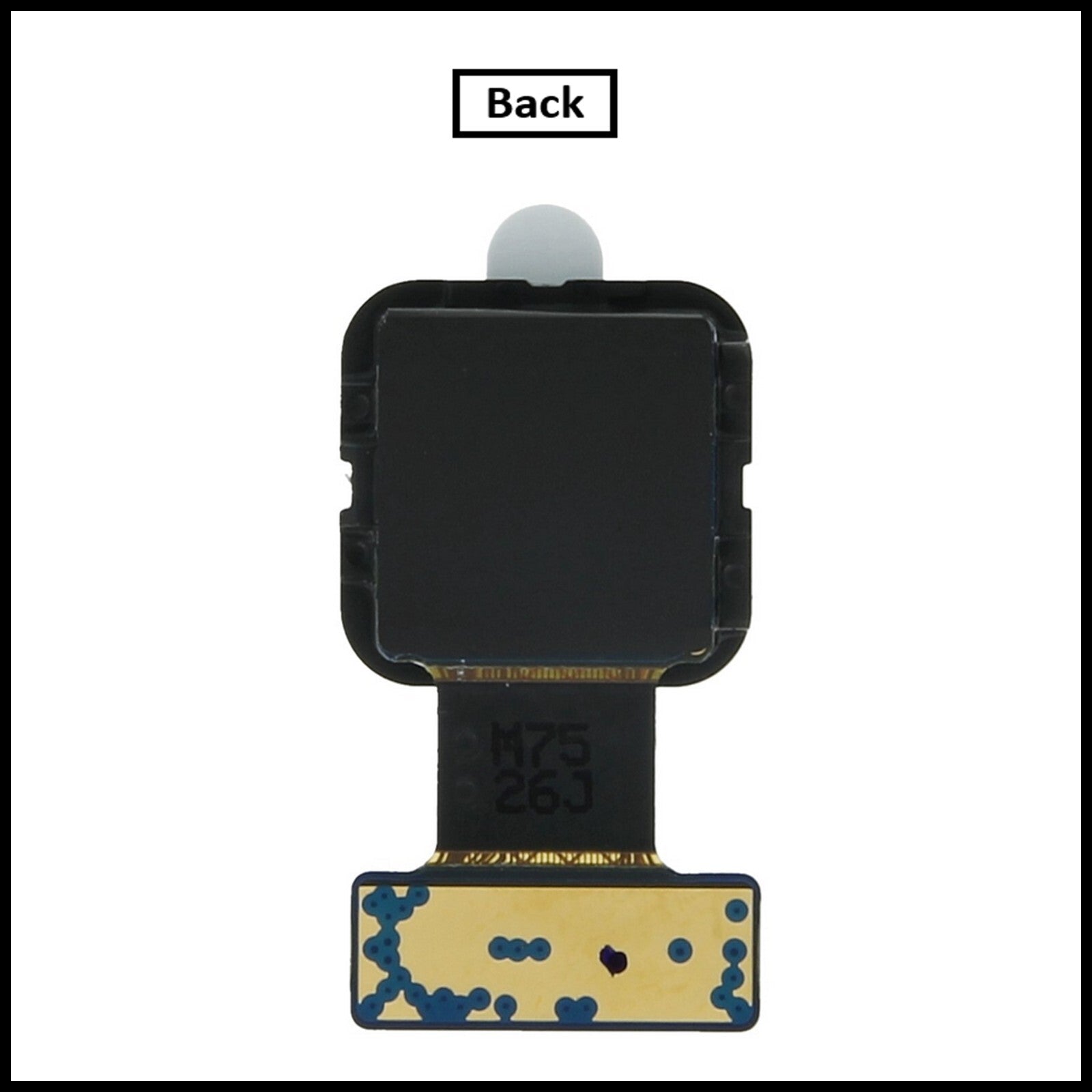 For Samsung Galaxy J5(2017)/SM-J530F Genuine Rear (Back) Main Camera Replacement