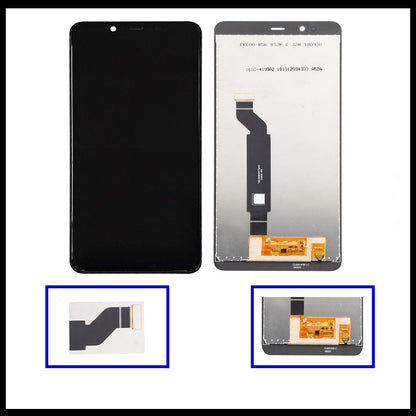 For Nokia 3.1 Plus / TA-1118 LCD Screen Touch Digitizer Replacement display