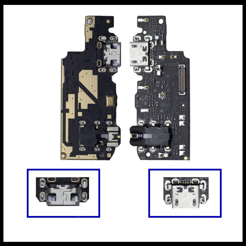 For Xiaomi Redmi  Note 5 Pro (MEI7S / MEI7 )  Charging Port Flex Replacement