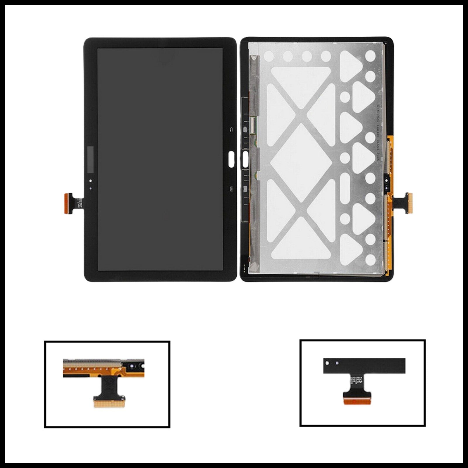 For Samsung Galaxy Tab Pro 10.1 (SM-T520) LCD Display Touch Screen Digitizer