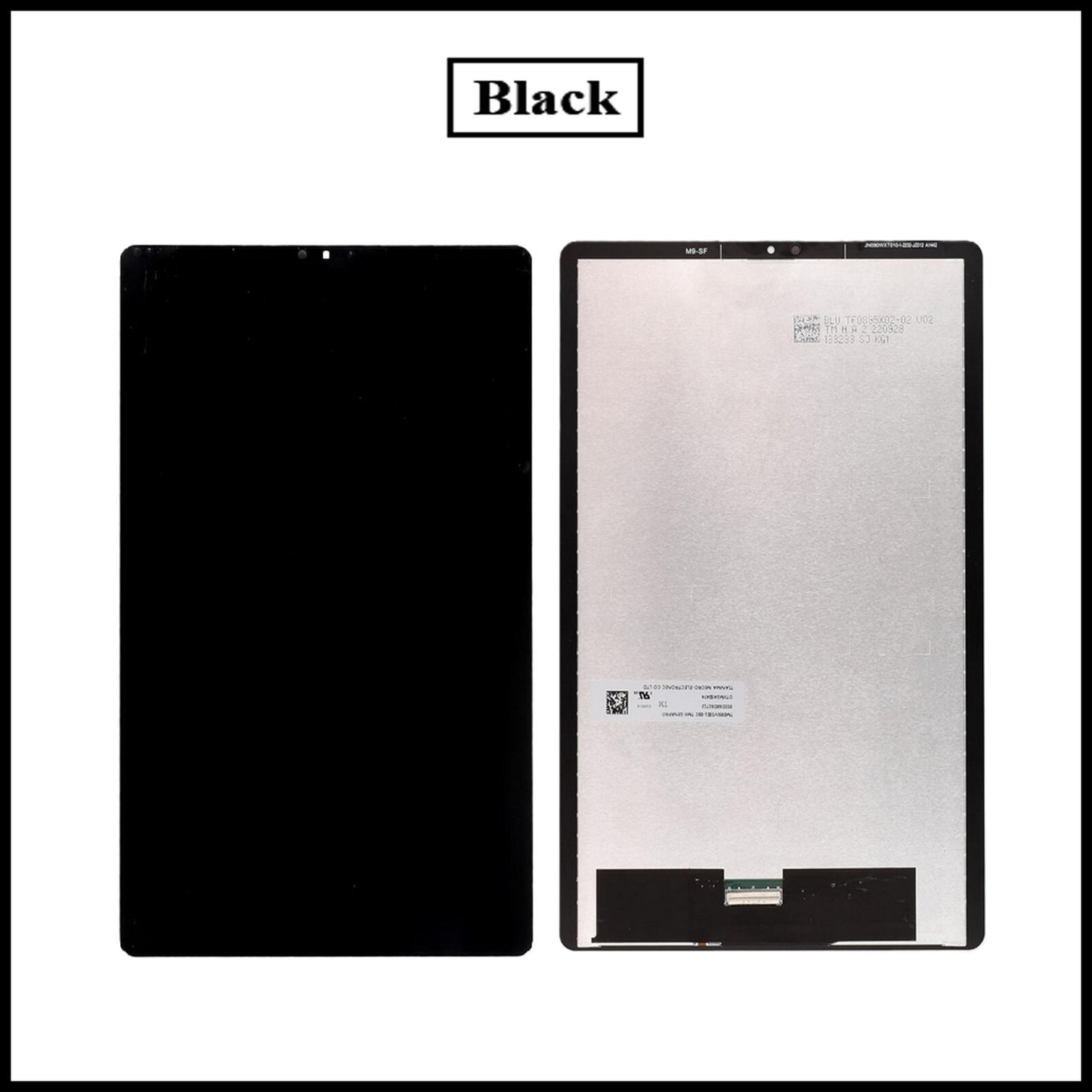 For Lenovo Tab M9 (9.0") TB310FU LCD Display Screen Touch Digitizer Replacement