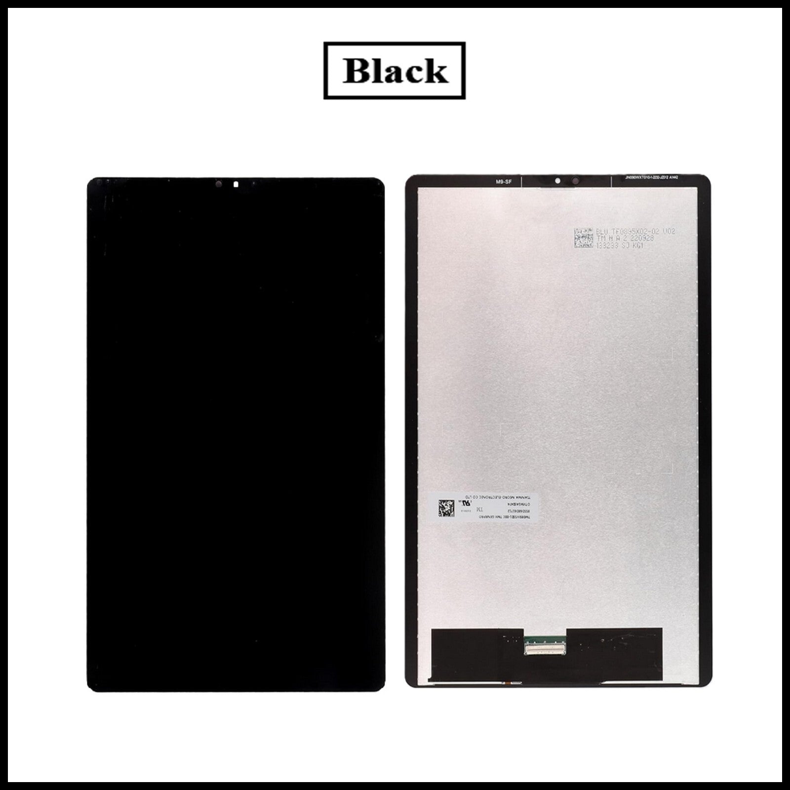 For Lenovo Tab M9 (9.0") TB310FU LCD Display Screen Touch Digitizer Replacement