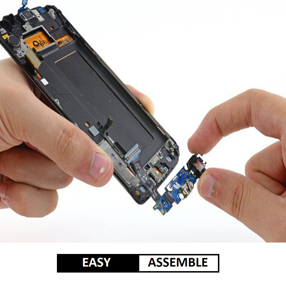 For Samsung Galaxy S6 Edge (G925F) Charging Port Flex With USB & Microphone  