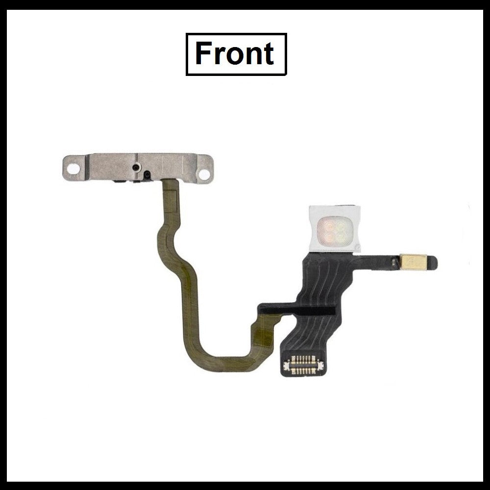 For iPhone X Power Flex Cable & Volume Button Flex Replacement