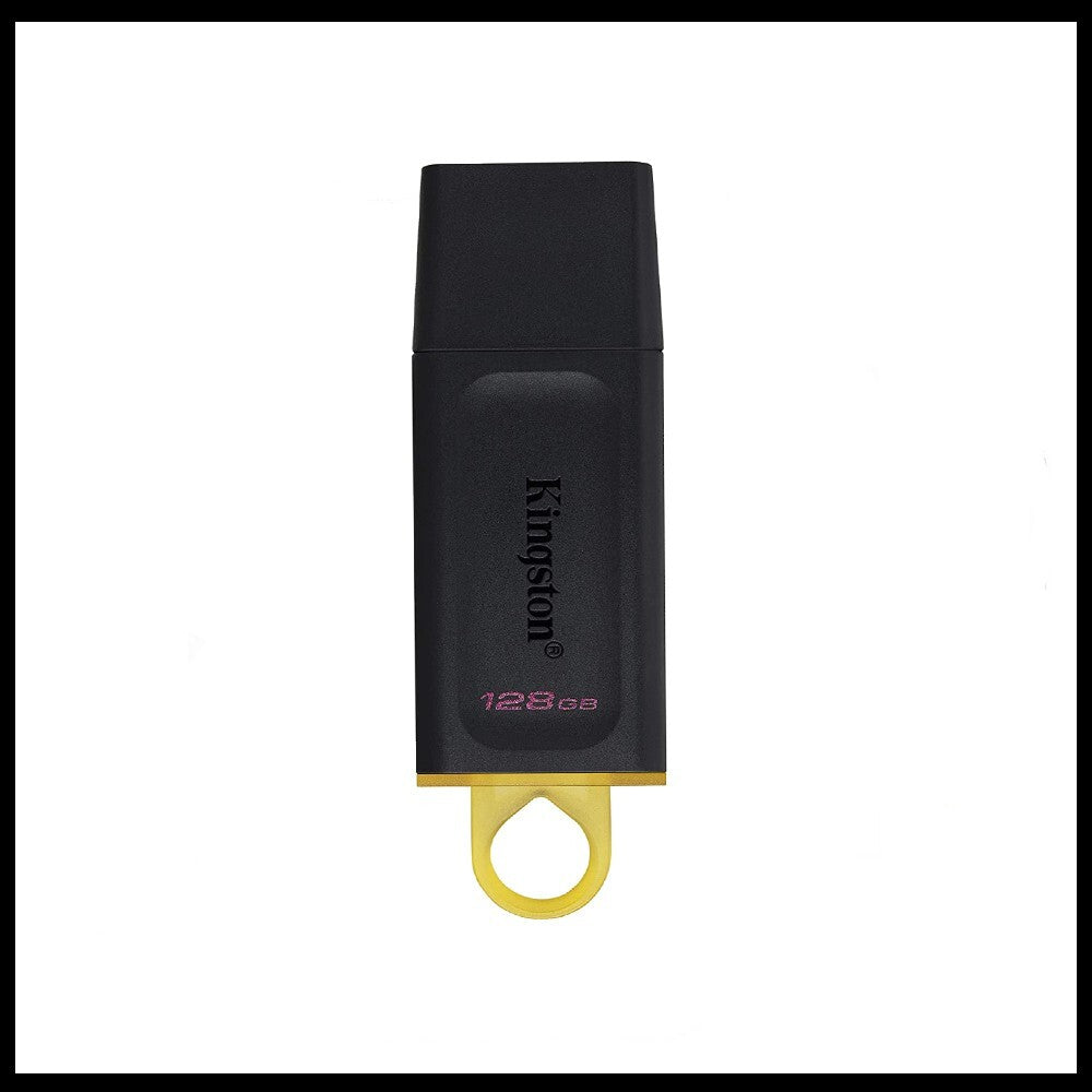 Kingston High Speed 128 GB USB Flash Drive & USB 3.2' & 5 Years Warranty