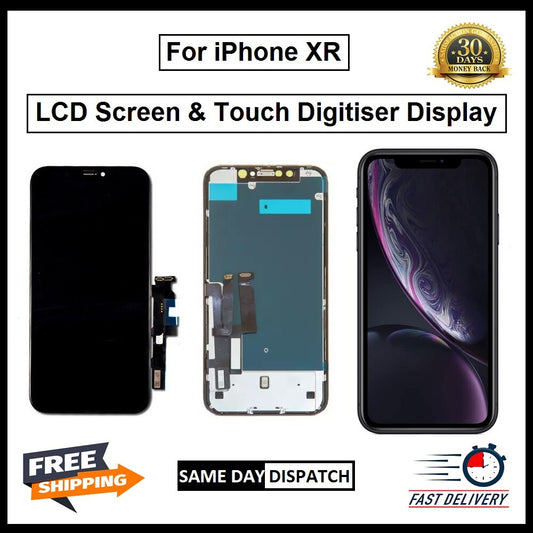 For iPhone XR 3D Premium Version Replacement Display Screen Replacement LCD