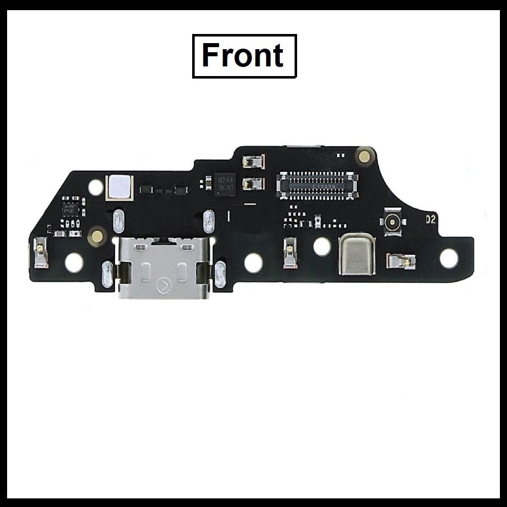 For Motorola Moto E30 / XT2158-6  Charging Port Flex Replacement