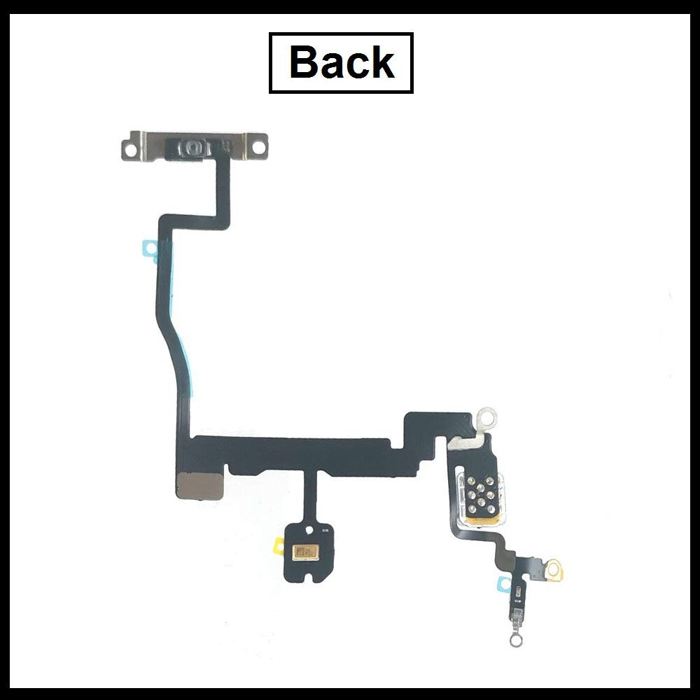 For iPhone 11 Pro Power Flex Cable & Volume Button Flex Replacement