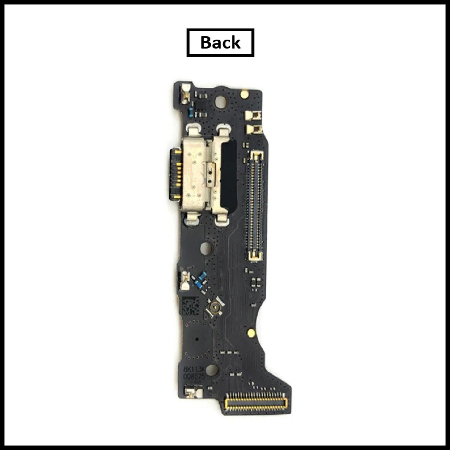 For Xiaomi Redmi Note 10 Pro Charging Port Flex Replacement