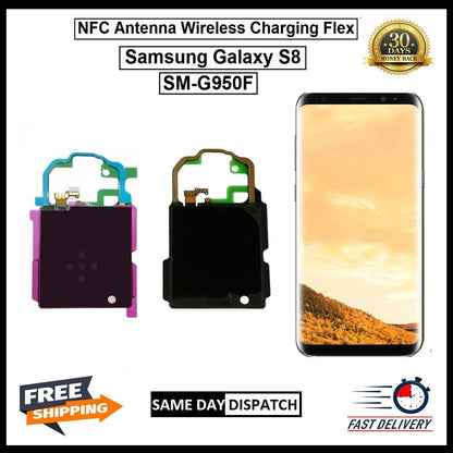For Samsung Galaxy S8 SM-G950F Wireless Charging / NFC Coil Pad Flex Replacement