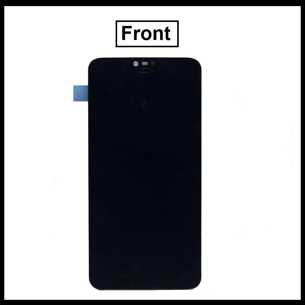 For Nokia 6.1 Plus LCD Screen Display Touch Digitizer Replacement Assembly 