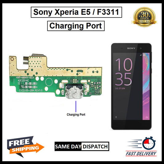 For Sony Xperia E5 F3116 Replacement Charging Port Board Flex Connector