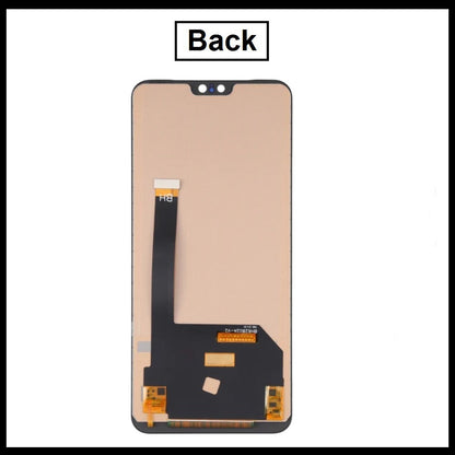 For Vivo S75 5G / Y20 A   Display Screen Touch Digitizer Replacement  LCD