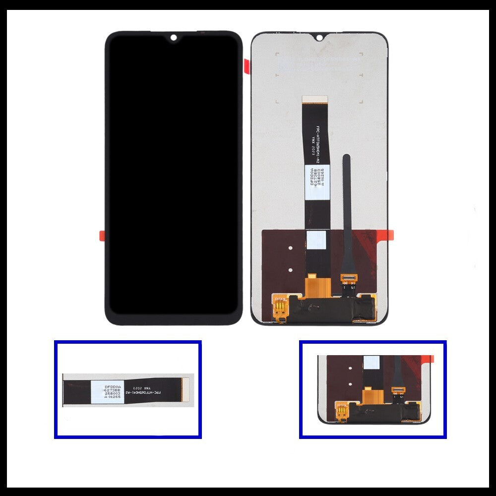 For Xiaomi Redmi 9AT/ 9A/ 9C/ 10A & Poco C3 / C31 LCD Display Screen Replacement