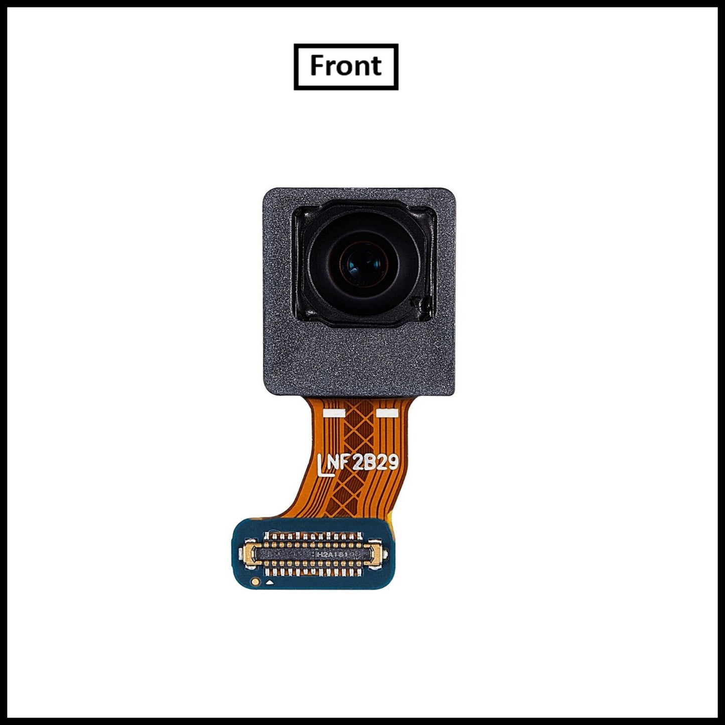 For Samsung Galaxy S21 Ultra 5G/G998B Front Camera With Front Facing Replacement