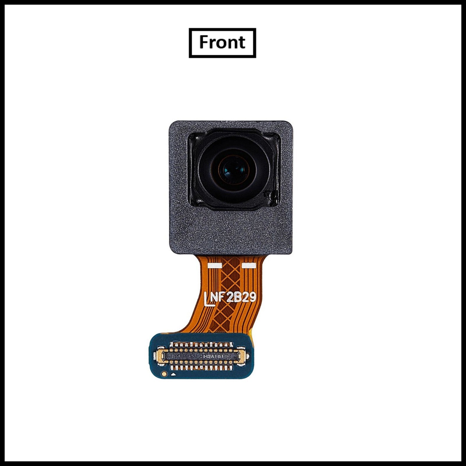 For Samsung Galaxy S21 Ultra 5G/G998B Front Camera With Front Facing Replacement