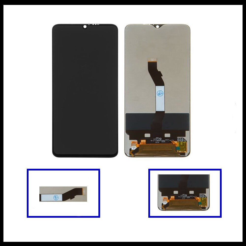 For Xiaomi Redmi Note 8 Pro LCD Display Screen Touch Digitizer Replacement