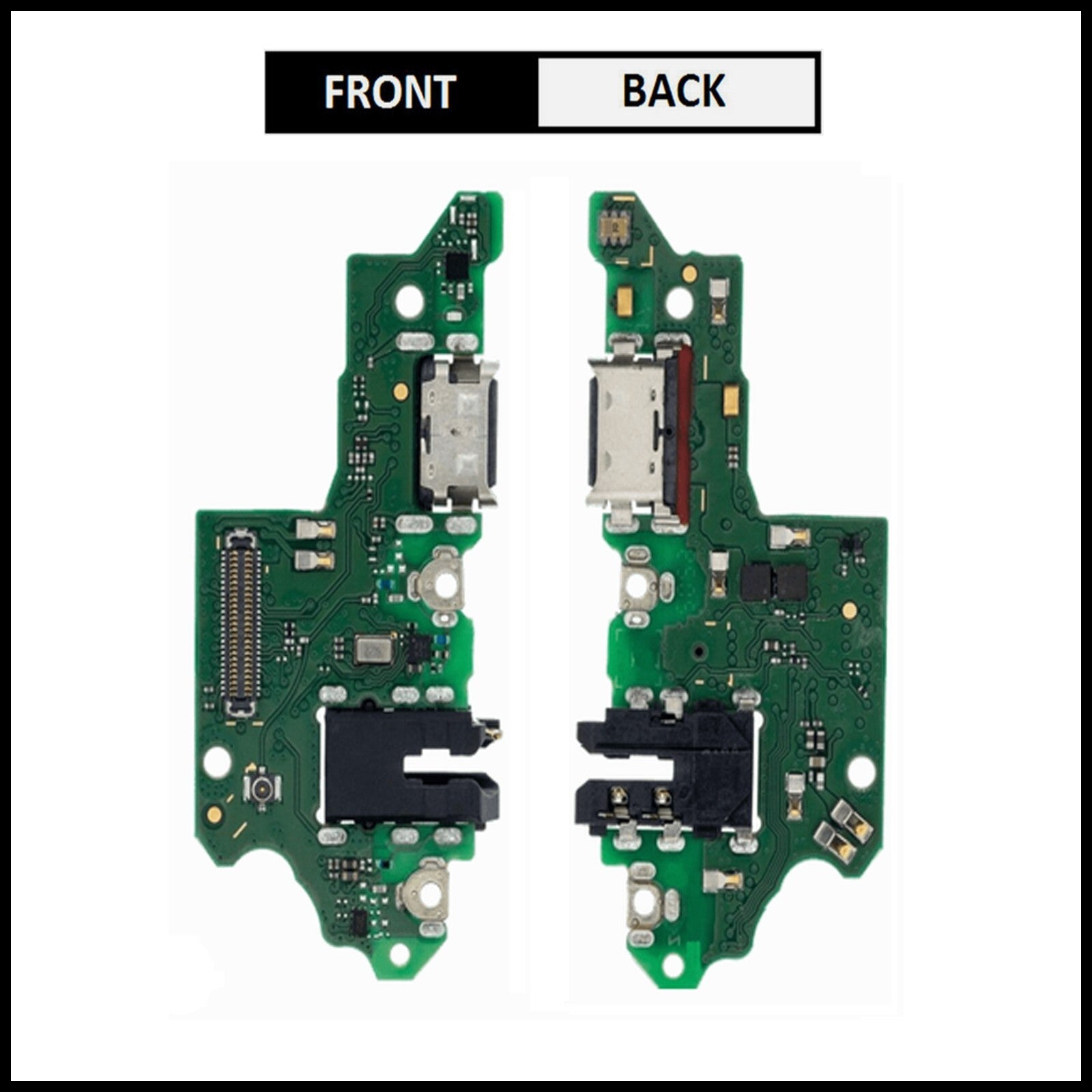 For Huawei Honor Y9s Replacement Charging Port Board Flex Connector