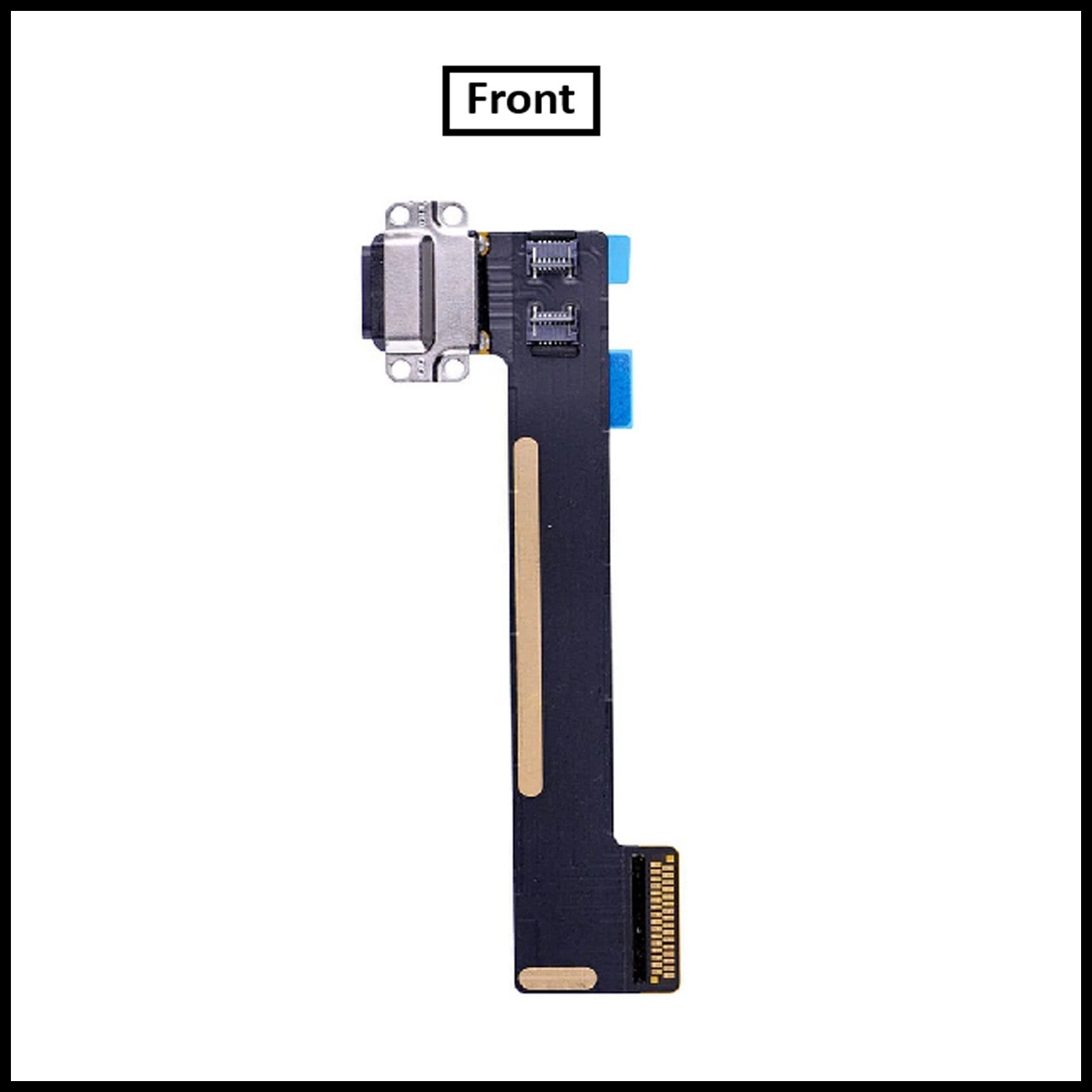 For iPad Mini (2019) 5th Generation Charging Port Flex Connector