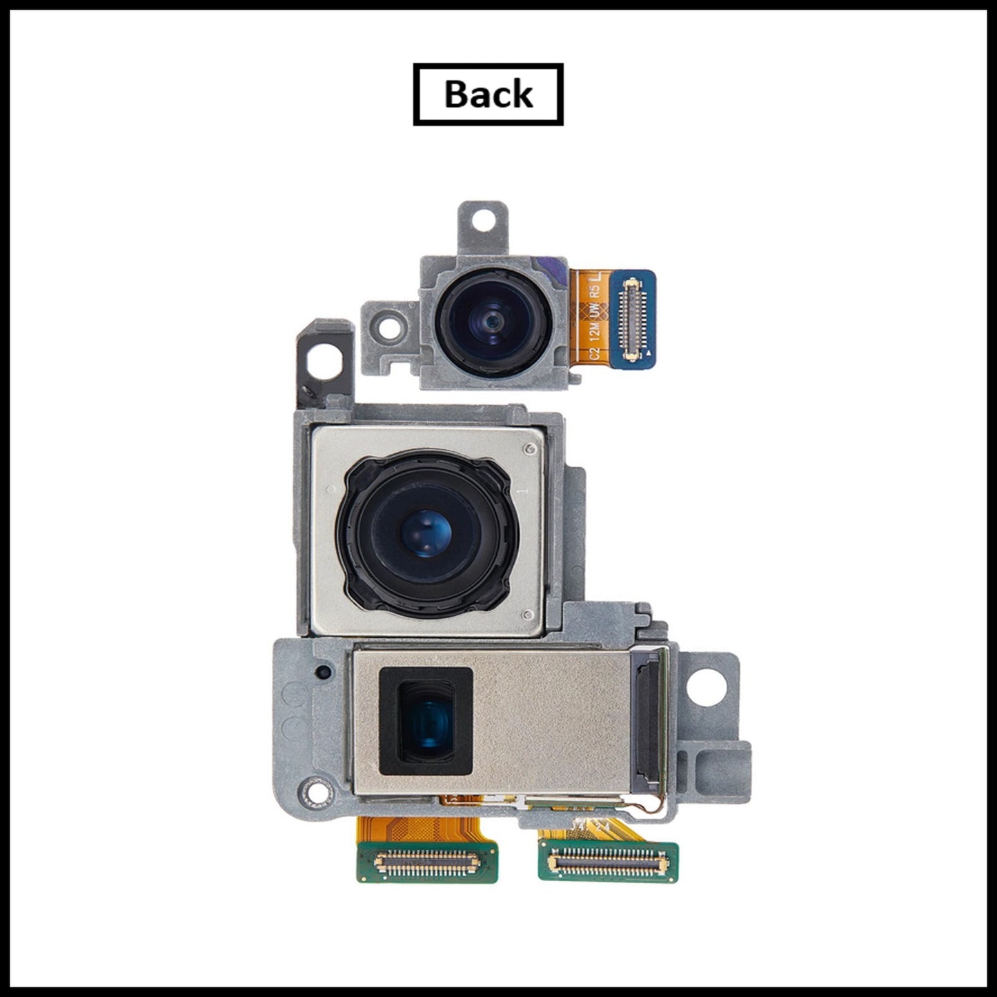 For Samsung Galaxy Note 20 Ultra 5G Genuine Rear (Back) Main Camera Replacement