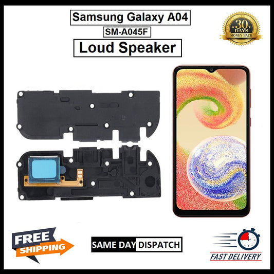 For Samsung Galaxy A04 SM-A045F  Replacement Loud Speaker Buzzer Ringer