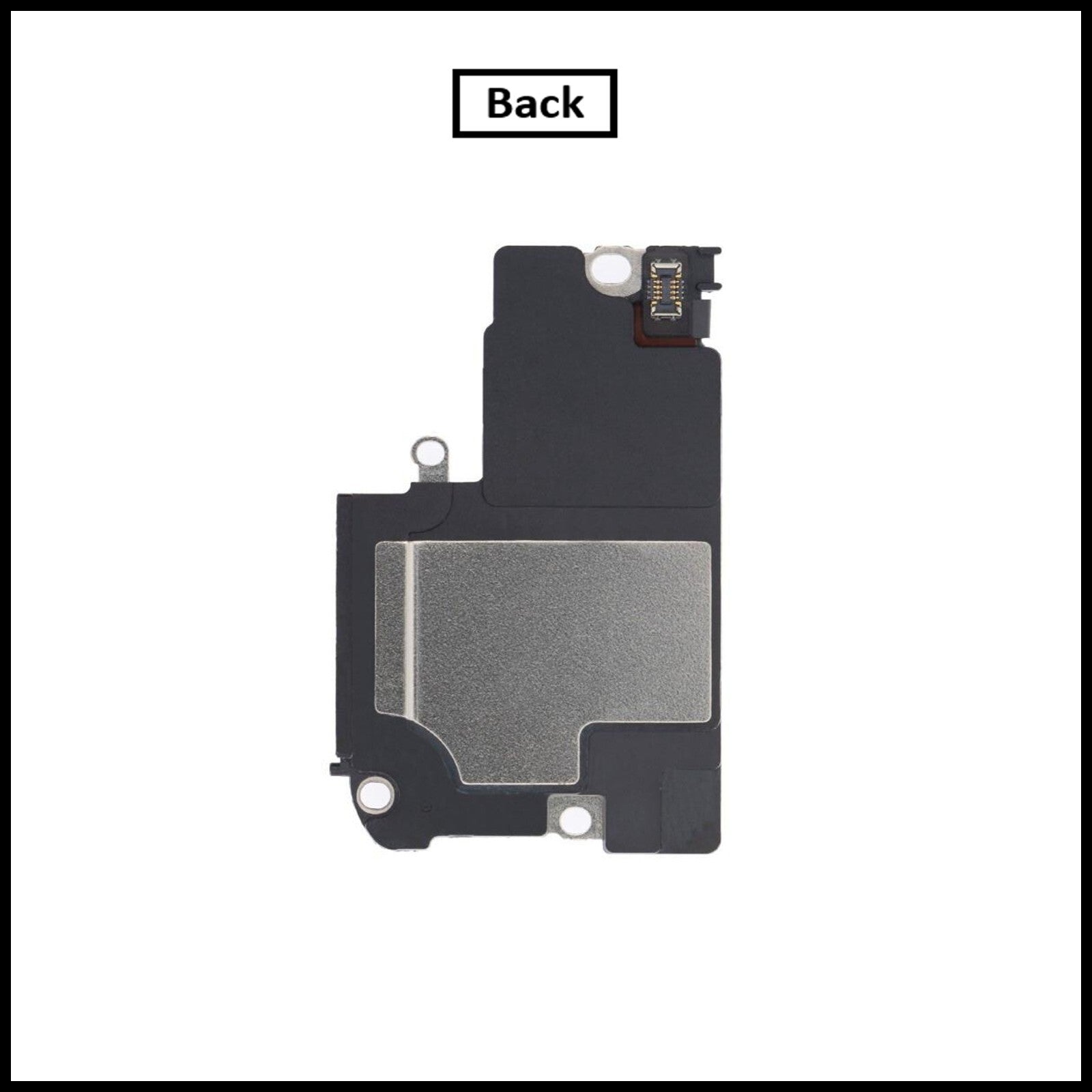 For iPhone XS Max A1921 A2101 A2102 A2104 Replacement Loud Speaker Buzzer Ringer