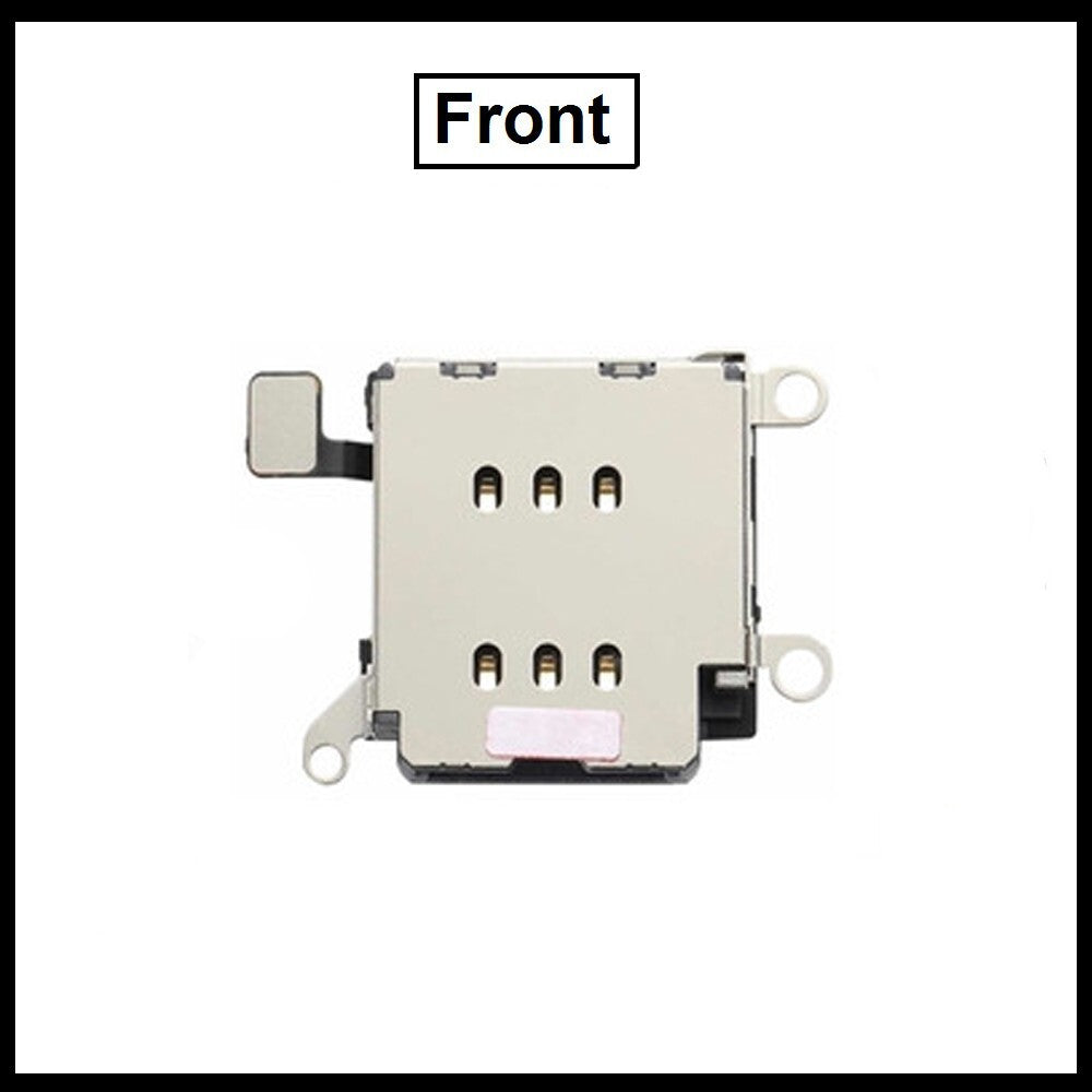 For iPhone 12 & 12 Pro Sim Card Reader Flex Replacement