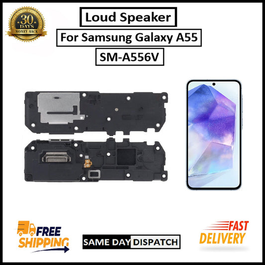 For Samsung Galaxy A55 / SM-A556V Replacement Loud Speaker Buzzer Ringer