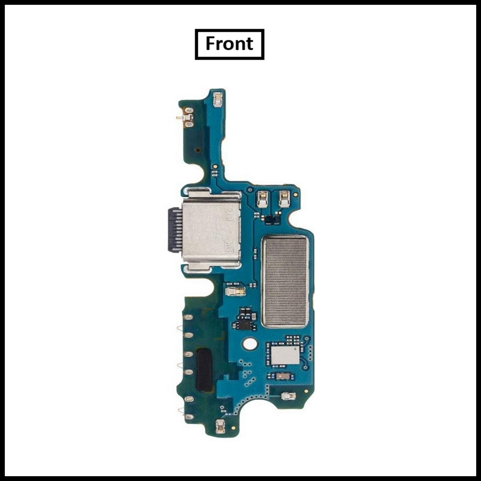 For Samsung Galaxy Z Fold 2  Charging Port Board Connector Replacement
