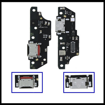 For Motorola Moto E30 / XT2158-6  Charging Port Flex Replacement