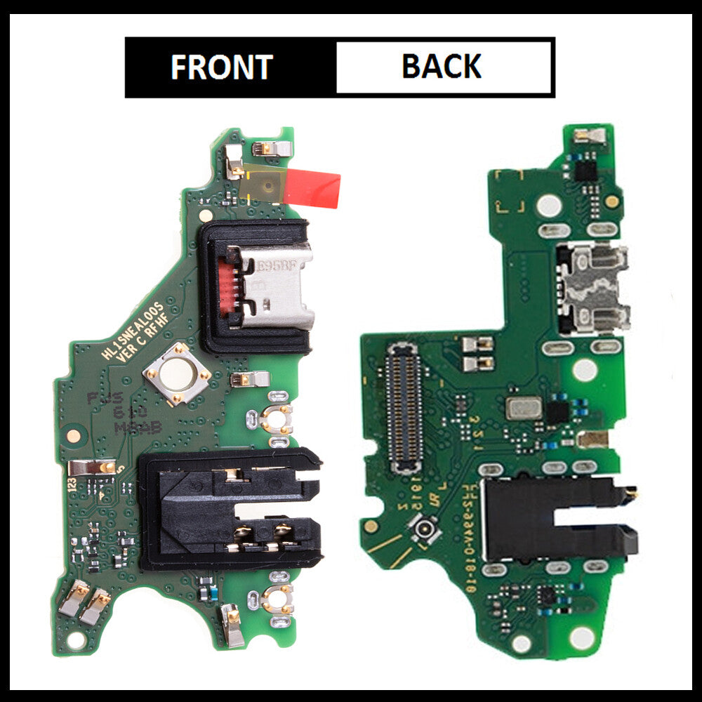 For Huawei P Smart Plus / Nova 3i Replacement Charging Port Board Flex Connector