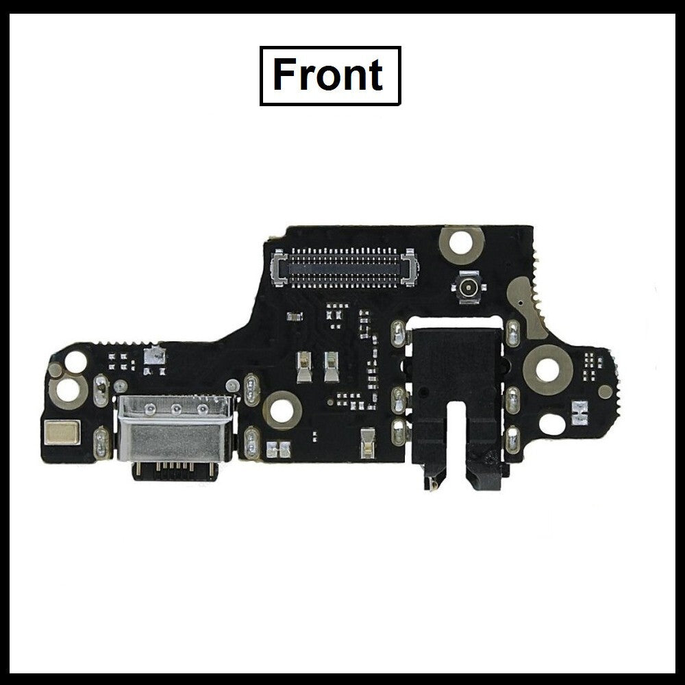 For Xiaomi Redmi  Note 10 Lite (M2002F4LG)  Charging Port Flex Replacement