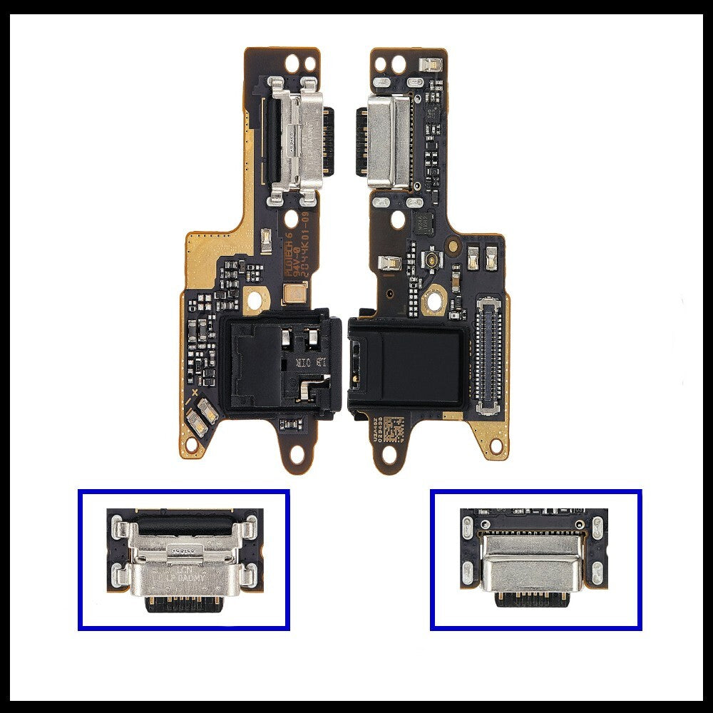 For Xiaomi Redmi  Note 8  Charging Port Flex Replacement
