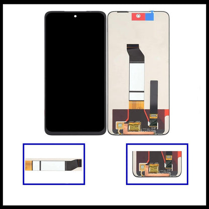 For Xiaomi Redmi Note 10 5G LCD Display Screen Touch Digitizer Replacement