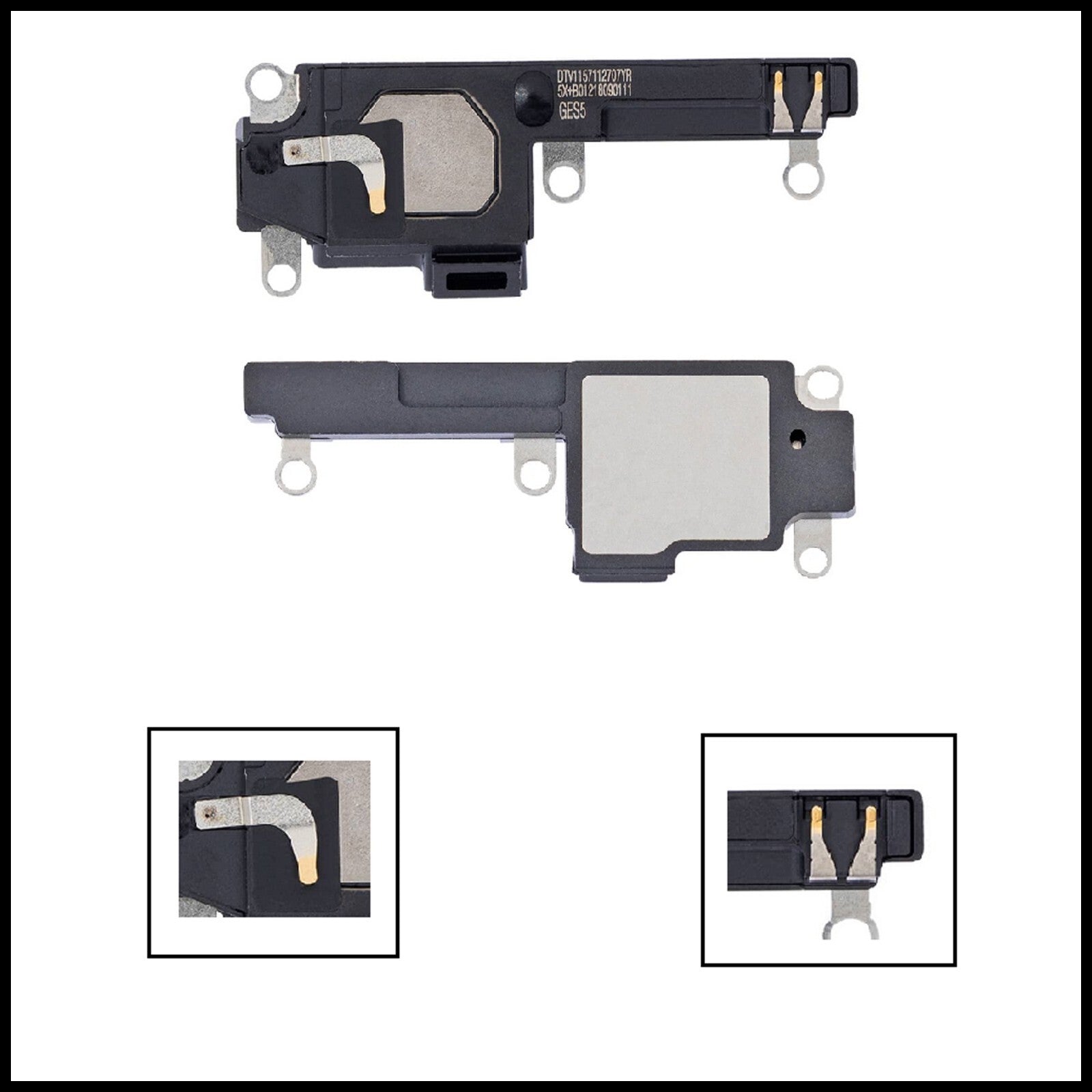 For iPhone 13 Mini Replacement Loud Speaker Buzzer Ringer
