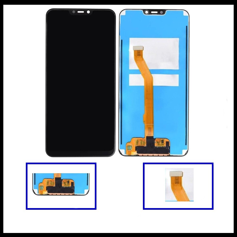 For Vivo Y81 / Y83 / Y81s Display Screen Touch Digitizer Replacement  LCD
