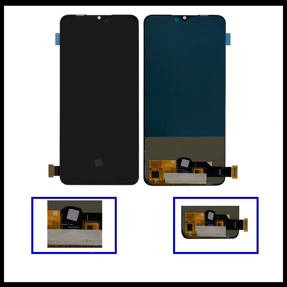 For Vivo Z1x  Display Screen Touch Digitizer Replacement  LCD