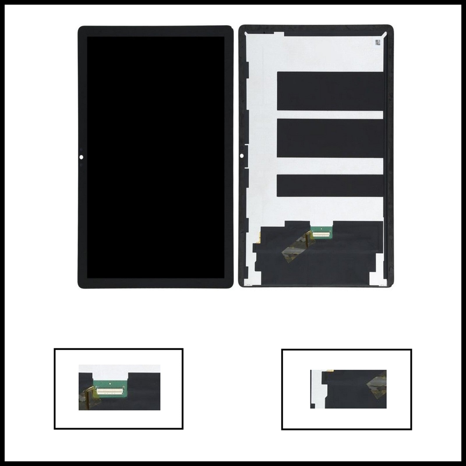 For Huawei MatePad T10 ( AGRK-W09 / AGR-L09 ) LCD Display Screen Touch Digitizer