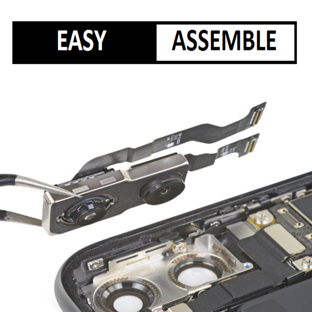 For i Phone 11 Genuine Brand New Rear (Back) Facing Camera 