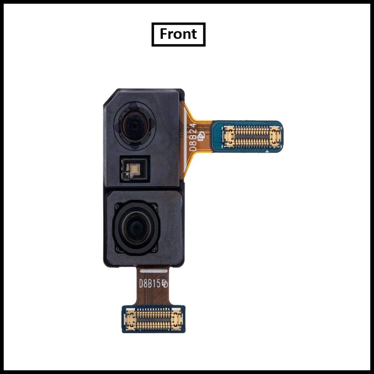 For Samsung Galaxy S10 5G / SM-G977U Front Camera With Front Facing Replacement